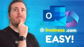 How to Set Up a Business Email with Microsoft Office 365 (2024 Guide)
