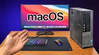 Don’t Throw Old PCs — Install macOS and Be Amazed!
