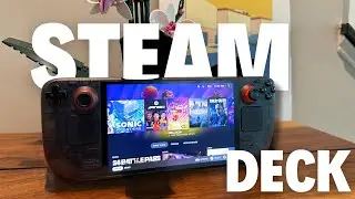 6 Months Later: A Game Changer for Busy Gamers! | Steam Deck Oled Update