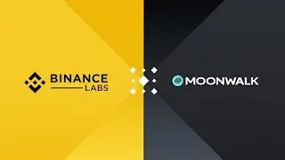 Moonwalk Free Airdrop Backed By Binance !!