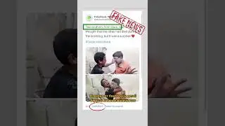 Зачем хамасу фейки? 