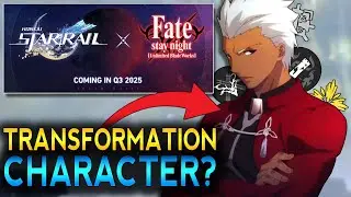 How would the kits of characters work in the HSR x Fate Collab?