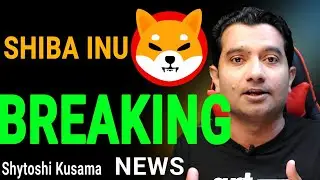 Breaking News Shiba Inu Coin | Is Shytoshi leaving Shiba Inu coin