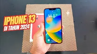 Review iPhone 13 di Tahun 2024