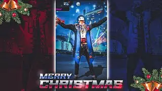 MERRY CHRISTMAS ⛄🎄 - 2022 [ FF/EDIT ]
