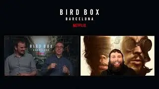 Bird Box Barcelona Interview: Directors Àlex & David Pastor Talk Netflix Sequel