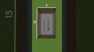 подземный дом 🏡 #minecraft