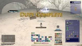 FFXIV SGE PotD Solo Endwalker [HEALER TUTORIAL #1]