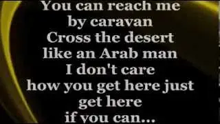 GET HERE (Lyrics) - OLETA ADAMS