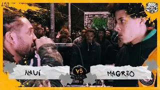NAUÍ X MAGRÃO | SEGUNDA FASE | LARGO DA BATALHA 159º