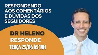 LIVE DR.HELENO RESPONDE T2E23