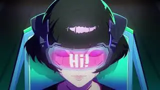 Payback - Hi drivers and Cyberpunk AMV