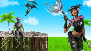 FORTNITE GO GOATED - ZONE WARS [NEW WEAPONS] MAP CODE [3305-1551-7747]