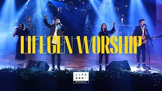 We're LifeGen Worship