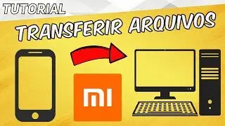 [PASSO a PASSO] TRANSFERIR ARQUIVOS do XIAOMI para o PC pelo WIFI