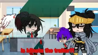 You ain’t seen that coming Part 2 (Mineta traitor au?)