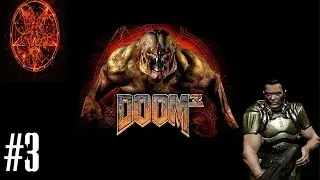 Doom 3 #3 Perdido e Ninja!!!