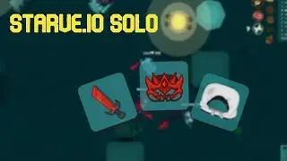 6 QUESTS SOLO | STARVE.IO