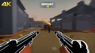 LUNAR ECLIPSE AKIMBO UZI GAMEPLAY KRUNKER.io