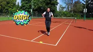 Fun Tennis Games Camps Keeping Social Distance - Covid-19