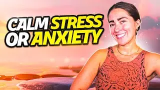 15 MIN Calming Breathwork Meditation for Stress Relief