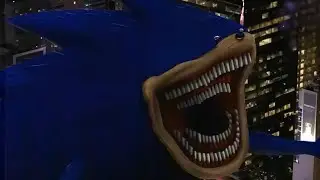 SONIC SE HA TRANSFORMADO EN UN MONSTRUO QUE COME MUNDOS - Shin Sonic Series (SONIC TAPES)
