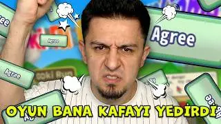 1 Haftadır Agreeee Oyunuyorum VEE SONUNDA!!