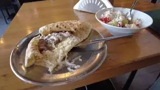 Slavija Ćevapi Terazije 🇷🇸 | Belgrade Walking Tour