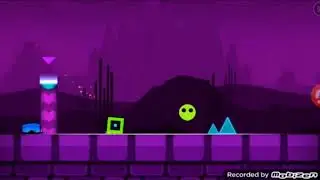 Geometry dash press start
