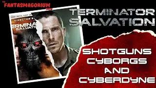 Shotguns, Cyborgs, & CyberDyne: 