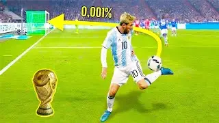 اللحظة الفريدة التي ستشاهدها مرة واحدة فقط من مليون في عالم كرة القدم