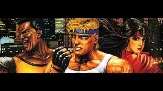 Streets Of Rage. Fail