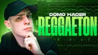 How to make reggaeton in 14 minutes