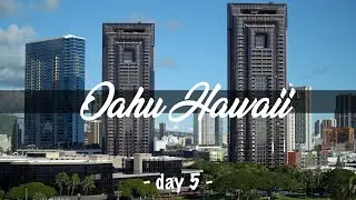 Hawaje: Oahu - Wyspy Pacyfiku odc. 5