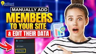 How to Manually Manage Member Data Online 📂 Easily Add and Edit Existing Member Data