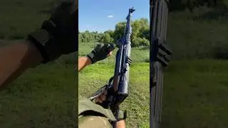 MP-38 Shooting