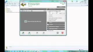 Picture Resizing Demo on Windows PC