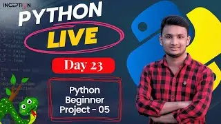 Day 23:- Create a Gaming Controller Using Python & OpenCV | Fun Python Beginner Project