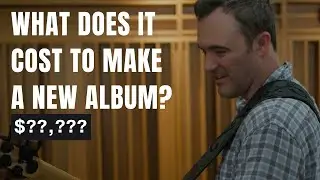 What Does It Cost To Make An Album?