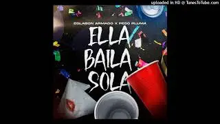 Eslabon Armado, Peso Puma - Ella Baila Sola (Audio)