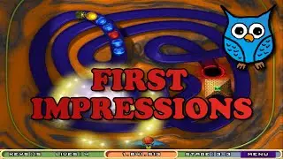 Galactic Space Journey (Luxor Mod) | First Impressions!
