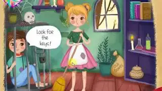 The Story of Hansel & Gretel