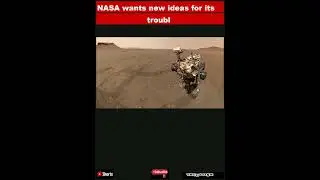 NASA wants new ideas for its troubled Mars Sample Return mission|Shorts