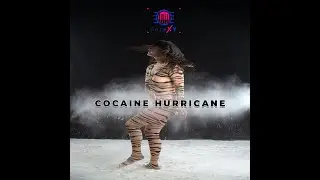 Cocaine Hurricane - FateXY (Lyrical Music Video)