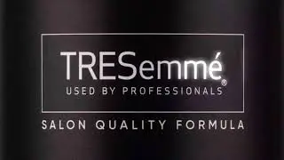 Get easy to style hair with TRESemmé
