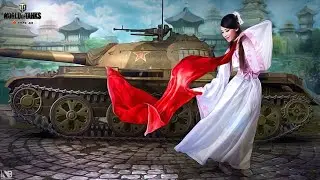 TYPE 59 СТАРИЧОК ЕЩЕ МОЖЕТ