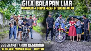 A ILLEGAL RACER IS INSULTED FOR NOT BEING SUCCESSFUL & DUMPED BY HIS GIRLFRIEND!! But look how ma...