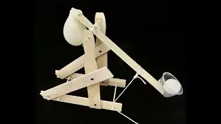 Build Your Own Trebuchet
