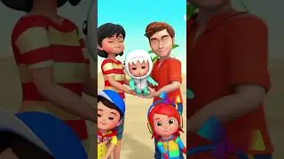 Bebek Köpekbalığı Dans Şarkısı #shorts #fun #trends #songforkids