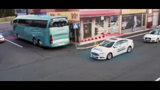 Vehicle to Vehicle Communication | Autoliv